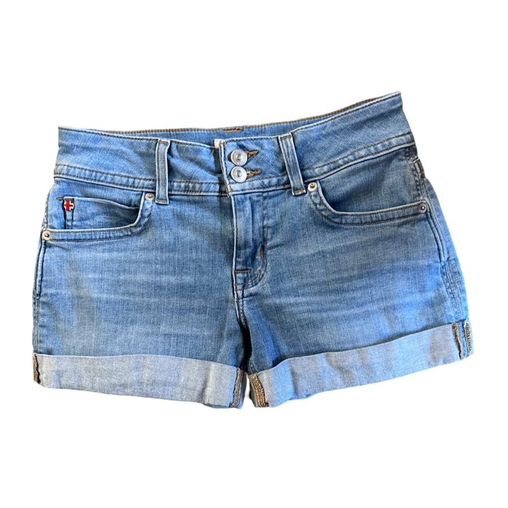 HUSON DEMIN SHORTS